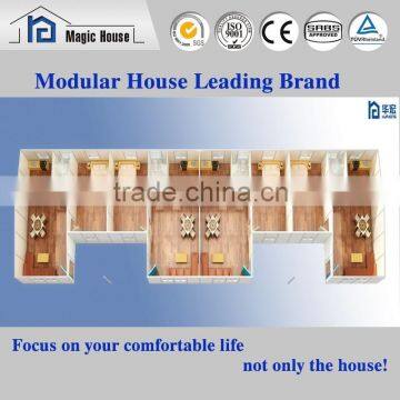 2016 Modualr Easy Assembled New Design Cheap Prefabricated Classroom photo-2