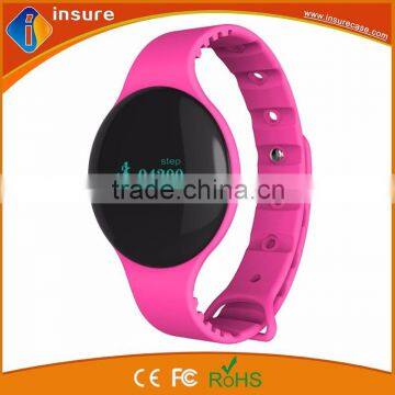 round dial bluetooth smart wristband