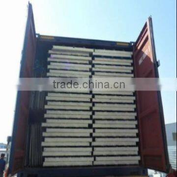 China Manufactured EPS Sandwich Panel Prefabricated House photo-5