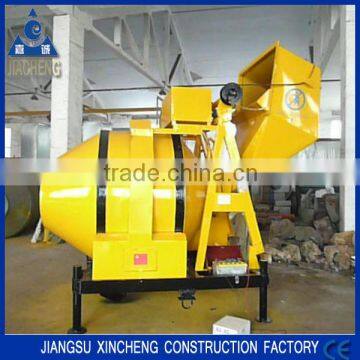 2016 New Style Portable JZR350 diesel concrete mixer for good sale