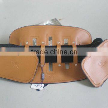 Adjustable medical lumbar fixing belt