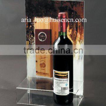 Acrylic wine display stand,wine rack,wine stand,wine holder