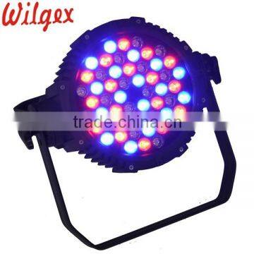 54X3W Super brightness RGB High Power LED Fountain Light