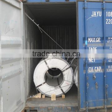 galvanized steel coil(TJINDUSTRAIL150409002GI-Z80-275)