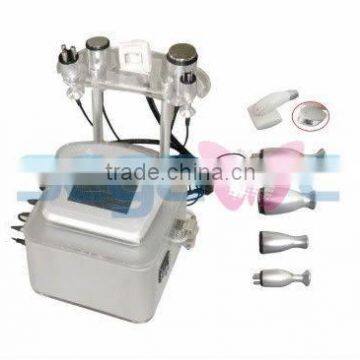 MINI VACUUM LIPOSUCTION TRIPOLAR RF ROLLER CAVITATION 6