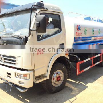 7000 liters water tank truck, 7000 liters food water tank truck, 7000 liters water wagon, water cart , water delivery truck