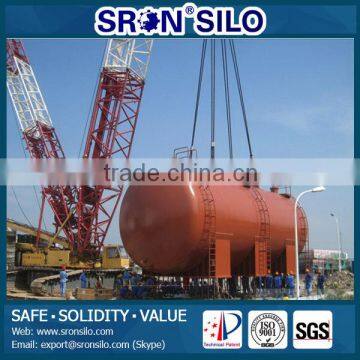 SRON Diesel Storage Fuel Tank/We Specialize on Technology of Silos and Tanks