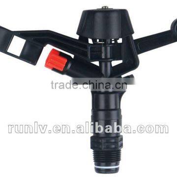 3/4" Full-circle Plastic Irrigation Impact Sprinkler