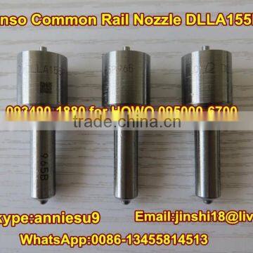 Denso Common Rail Nozzle DLLA155P965 093490-1880 for HOWO 095000-6700