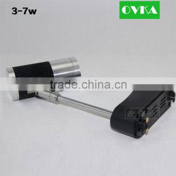 COB LED Track Light Spot 5w 7w 10w 12w 20w 30w Clothing Store Spotlights Commercial Lighting photo-5