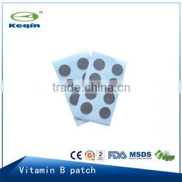 Health care vitamin patch B12 energy patch OEM