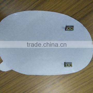 car mirror heater film