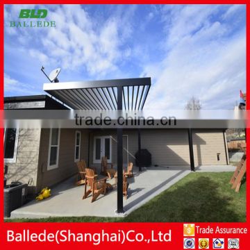 Ceiling Waterproof Pergola Louvre photo-6
