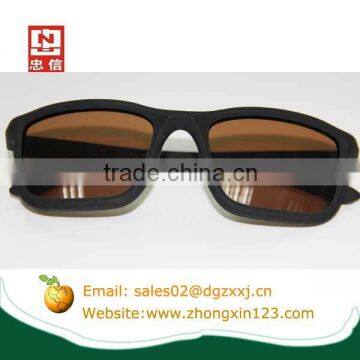 High quality new type Silicone sunglasses with polarized lens