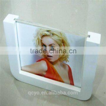 hot sale customized acrylic photo frame