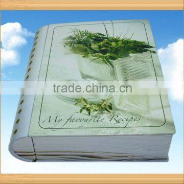 Book box , good-looking on surface ,Tinplate with CMYK Printing