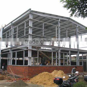 New customized prefabricated modular steel structure building