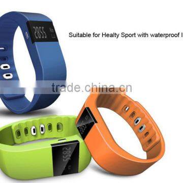 100% Genuine Original TW64 Smart Bracelet Bluetooth 4.0 Support Android and More Systems IOS6.1 photo-4