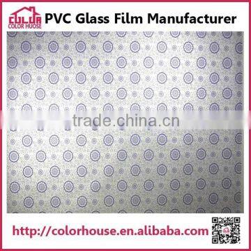 high quality interior decoration building glass window film