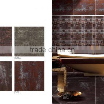 Ceramic wall tile for bedroom standard size