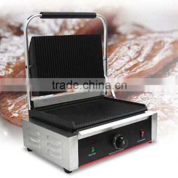 Commercial electric contact grill BN-811E