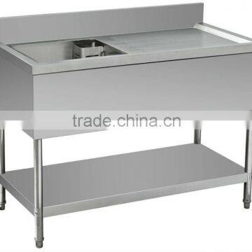 Single Bowl Stainless Steel Sink BN-S01