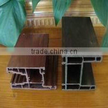 Pvc Profile (60mm sliding series)