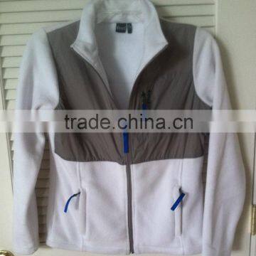 windstopper polar fleece jacket