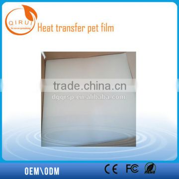 Glossy PET film for lady bag, wholesale Thermal Transfer Film