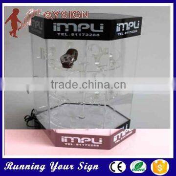 Hot sale Customized style watch shop display stand