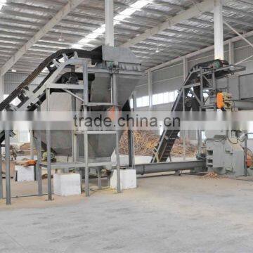osb venner particle board wood production line/Particle board machine
