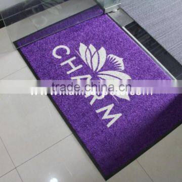 Custom Door Mat, Nylon Printed Garage Mat,foot mat entrance mats                        
                                                Quality Choice