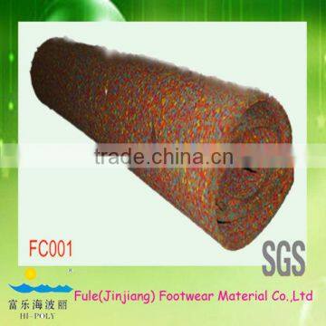 foam backed carpet carpet material