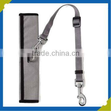 Seat Belt Extension for Dogs Adjustable Safety Dog Leash for Travelling