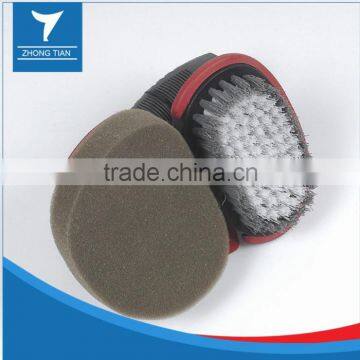 hot sales car wheel cleaning brush, alloy wheel brush, wheel brush SETS