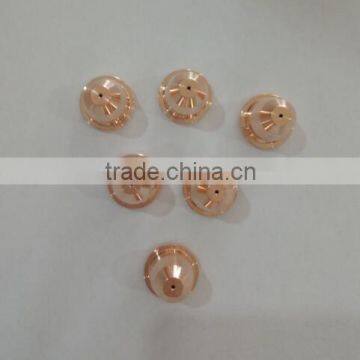 S45 PD0116-08 Plasma Nozzle high quality plastic consumables