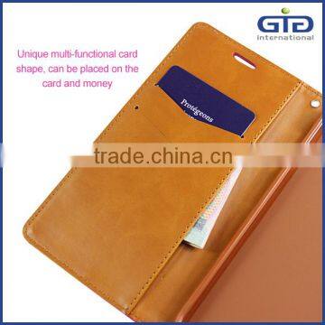 [GGIT] New Design Jeans Series Style for Samsung S6 PU+TPU Case photo-5