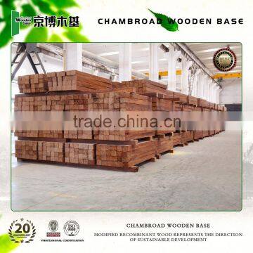 High-performance Modified Recombinant Timber