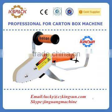 Carton Box Machine / carton box stripper machine / paper box waste cleaner