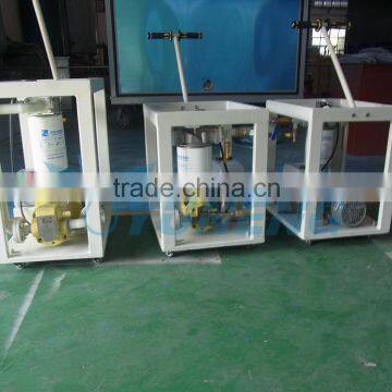 YL Plate Frame Pressure Precision Oil Purifier Machine