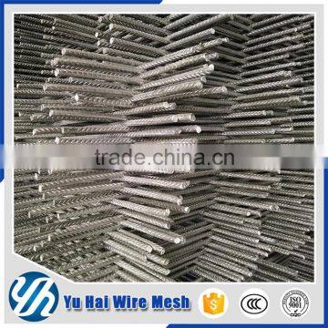 6"*6" 4"x4" construction reinforcing welded wire mesh panels