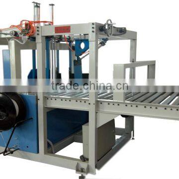 ALCKZ-3 Automatic Strapping machine for carton box forming