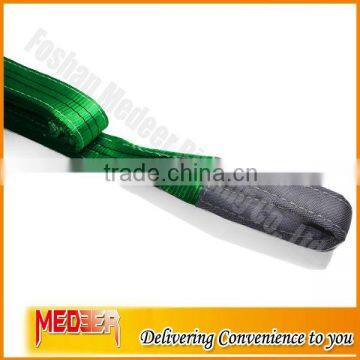 2Tons CE Polyester Webbing lifting sling straps