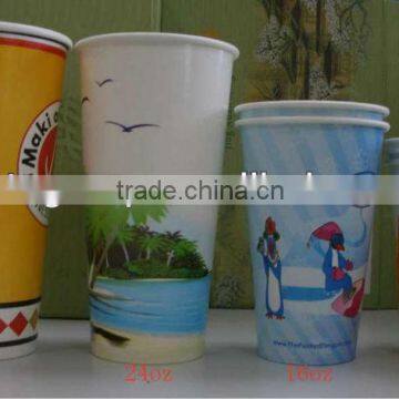 Disposable Paper Cup Forming Machine with stacking and counting