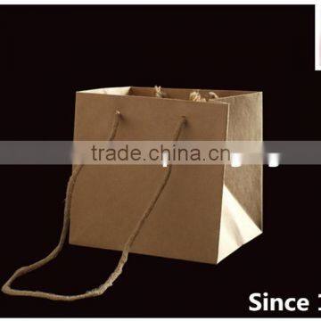 Flower Packging Hand Tied Bag