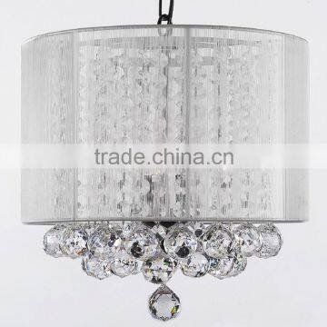Modern Crystal Chandelier Pendant Lighting Led Lamp Home Lighting Hanging Lamp Ceiling Lamp Led Lights China Supplier CZ1058/3W