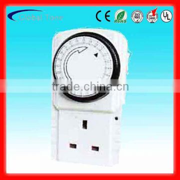 GT3-2308 English type 3200W programmable timer with CE