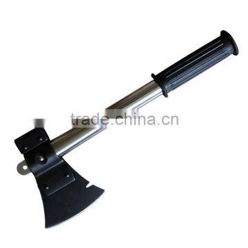 Mini Portable Outdoor Camping Multi Functional Shovel Axe Saw Knife photo-3