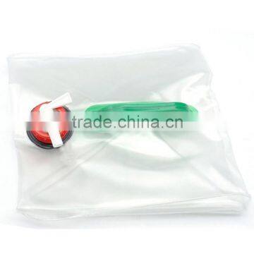 Outdoor Camping Hiking Transparent Water Storage Carrier photo-3