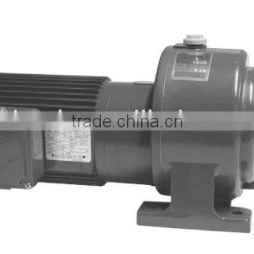 Gear induction motor, Induction motor